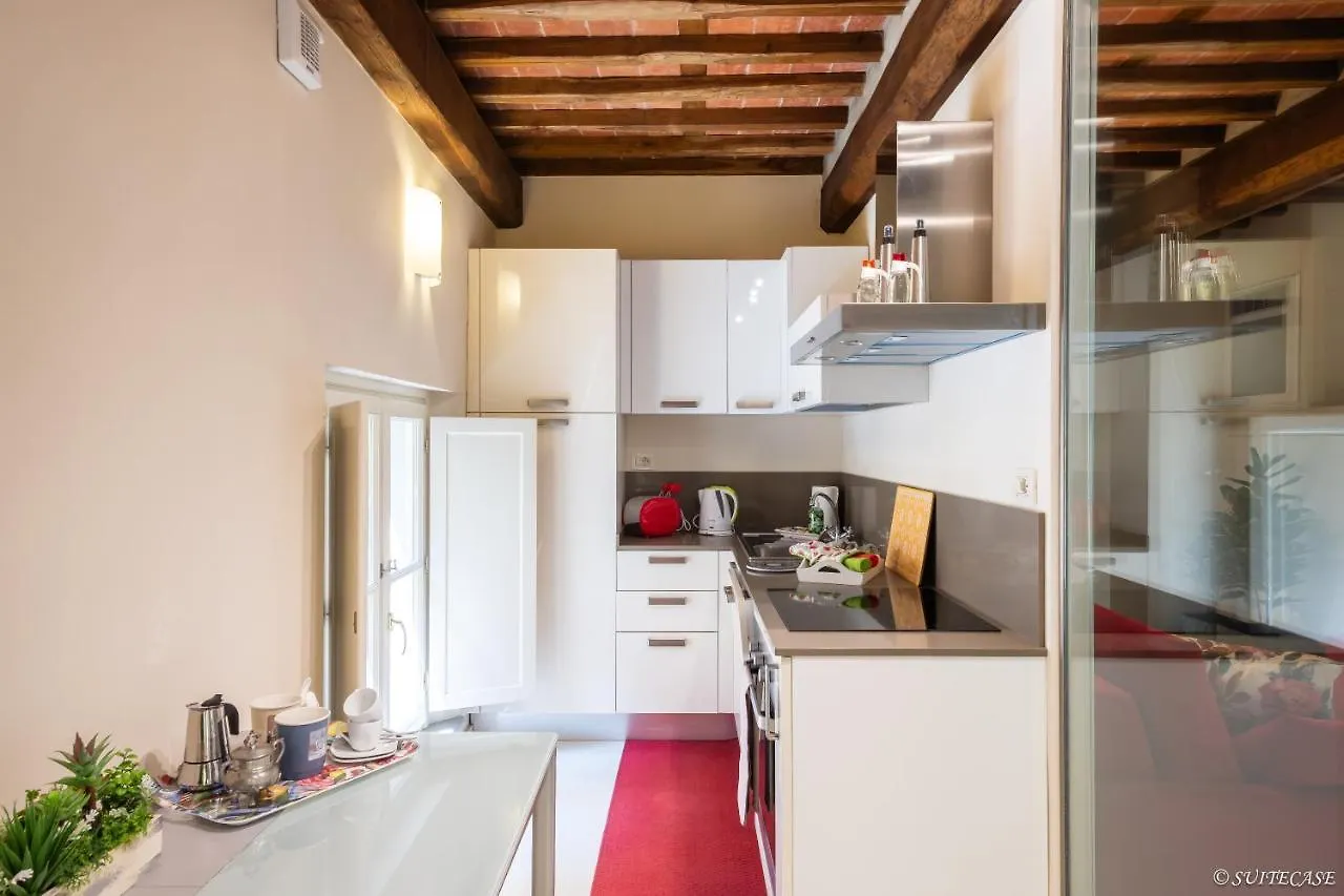 Alessandra Apartment Lucca